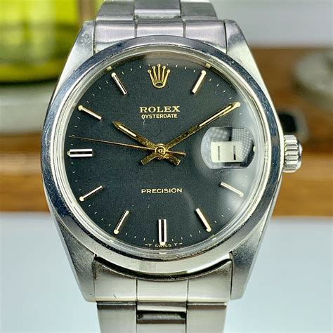 alternative rolex oysterdate precision 6694|rolex oysterdate precision 6694 price.